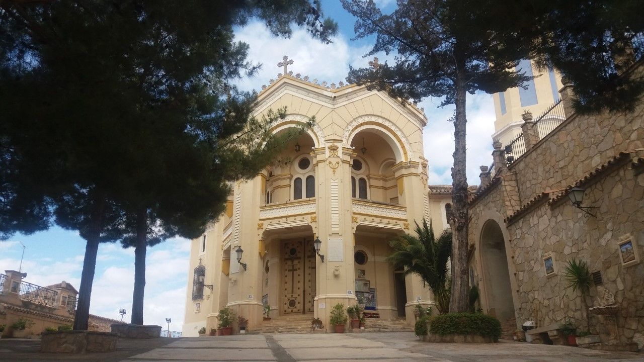 ermita rosario