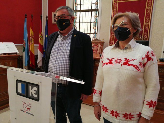 ramón y luci dic 2020