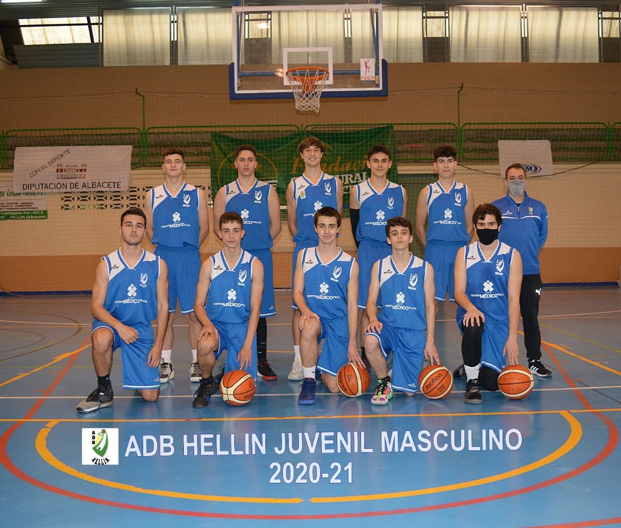 adb hellín junior b mayo 2021
