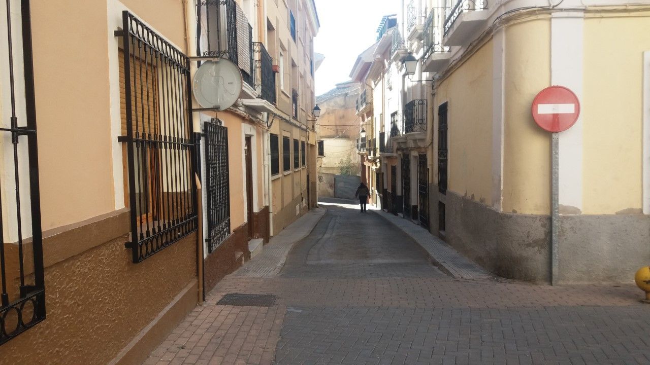 calle morote