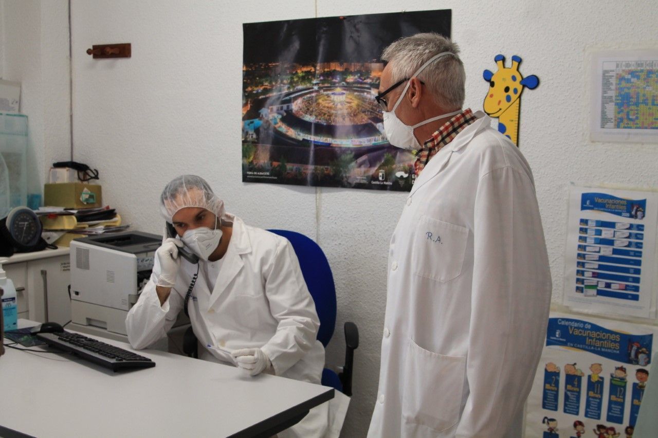 centros salud mayo 2020