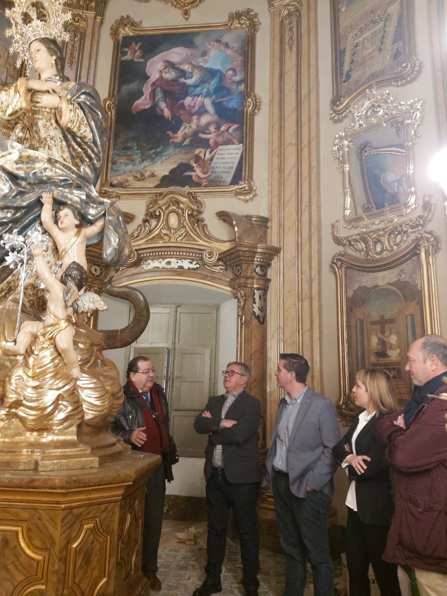 convento franciscanos 2019 dic
