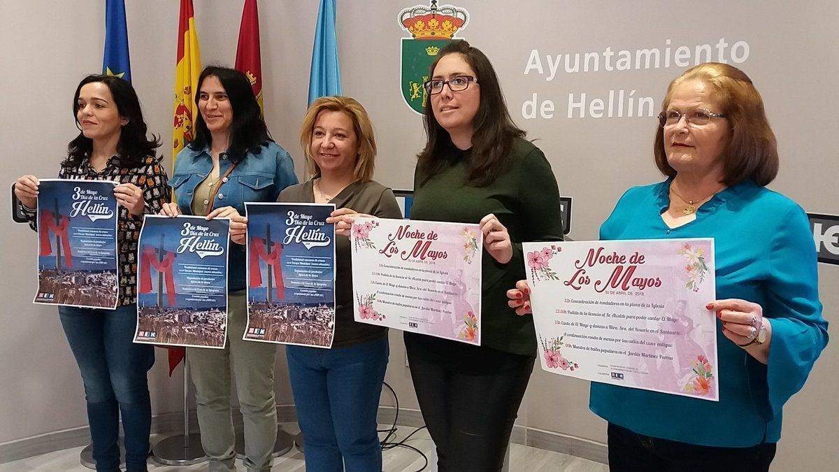 actos día de la cruz 2018