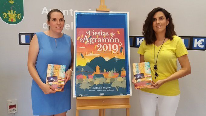 agramón 2019 agosto