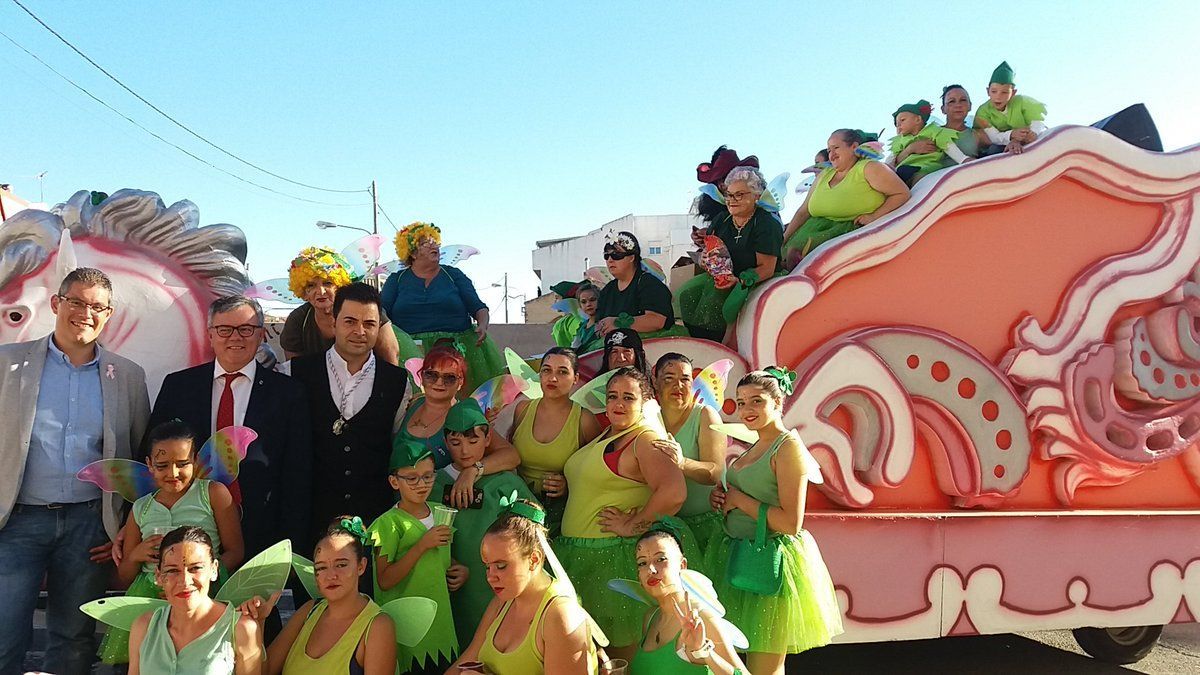 cabalgata feria 2018