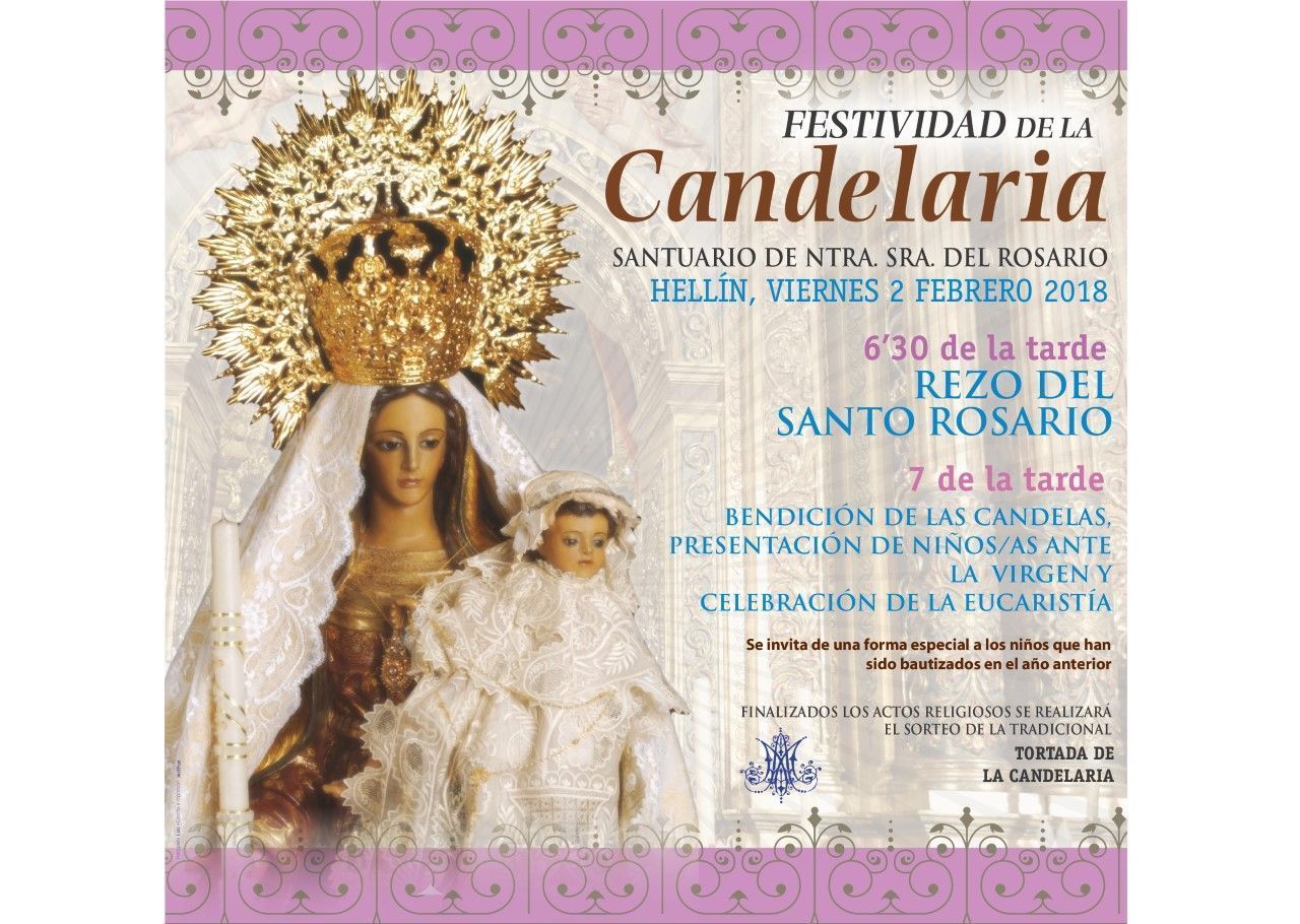 cartel candelaria