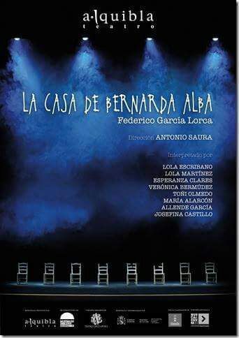 casa bernarda alba