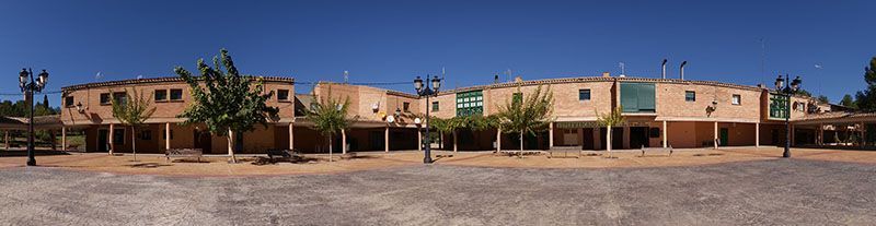 cañada de agra