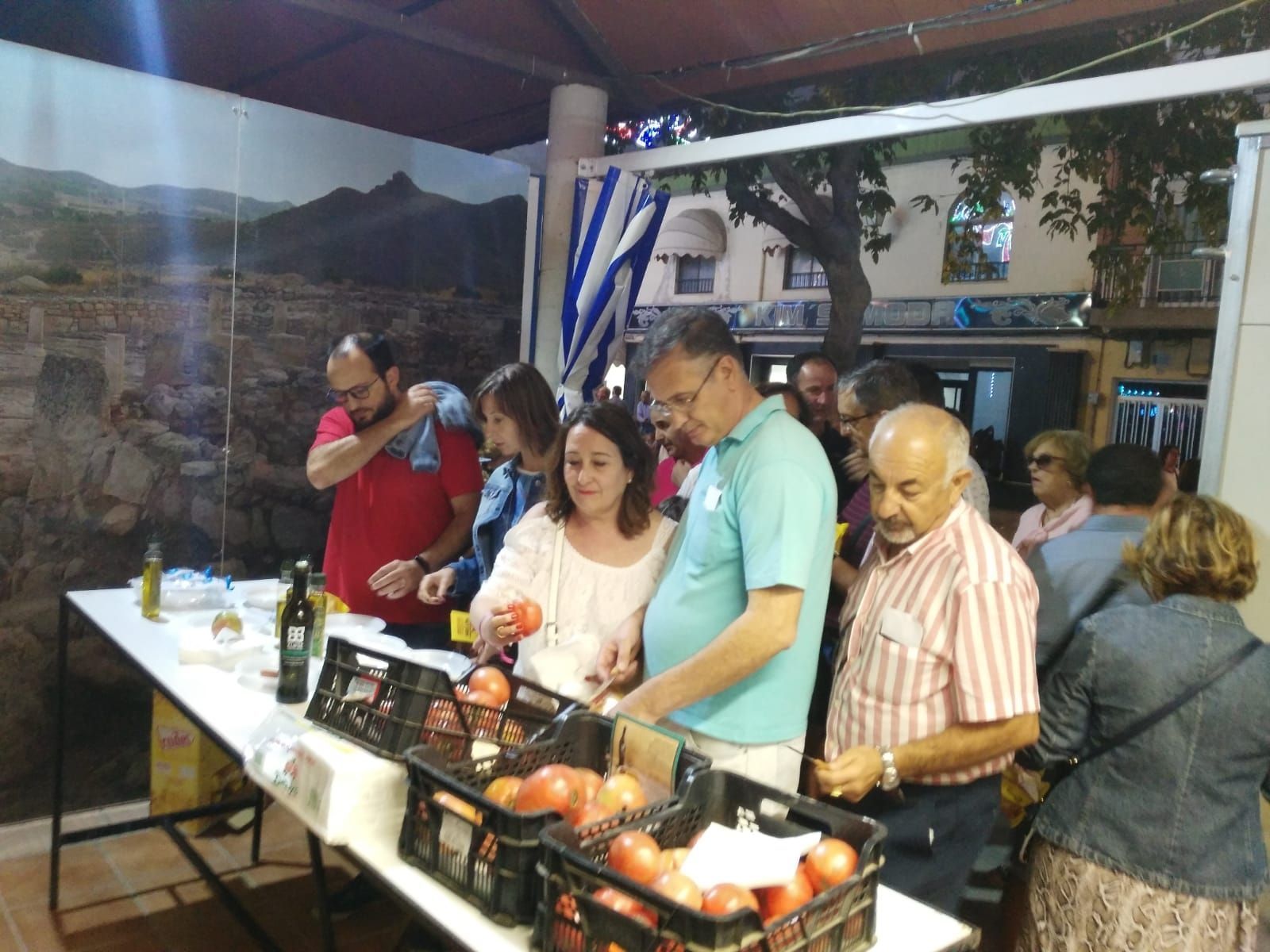 degustación feria 2018