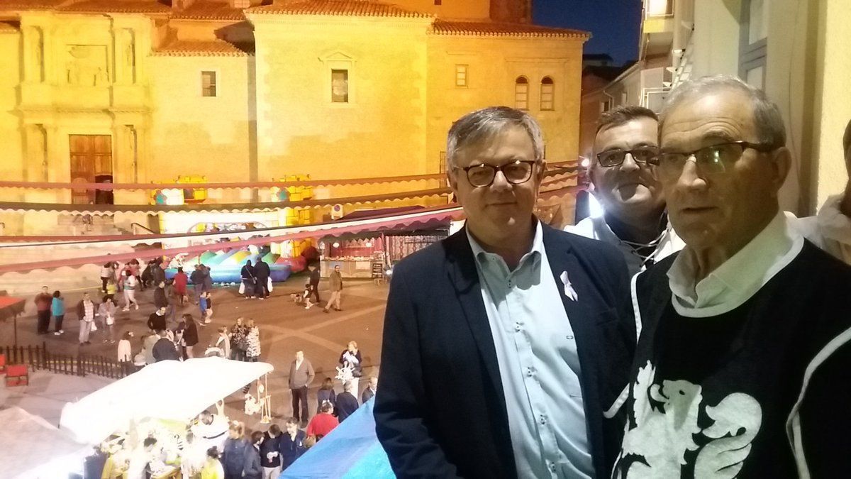 emilio sánchez pregonero 2018