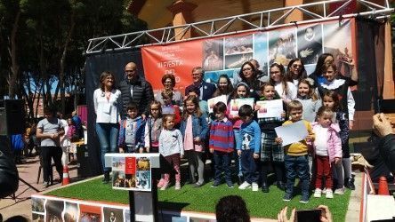 entrega premios biblio 2019