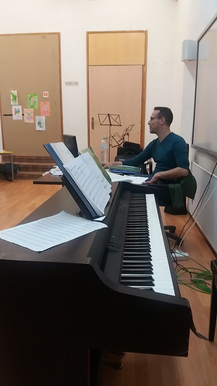 escuela música 2018