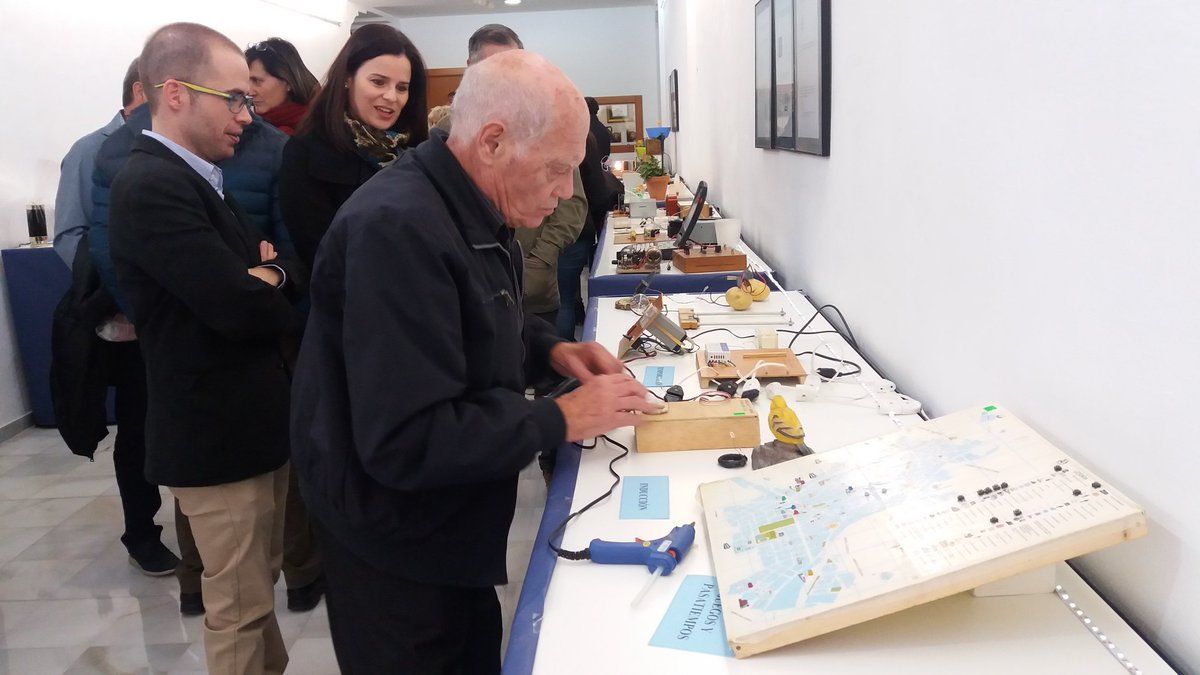 expo museo electronica 2017