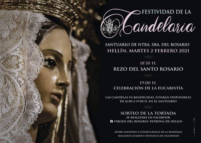 fiesta de la candelaria