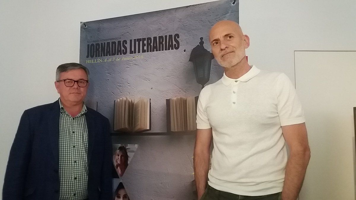 jornadas literarias 2018