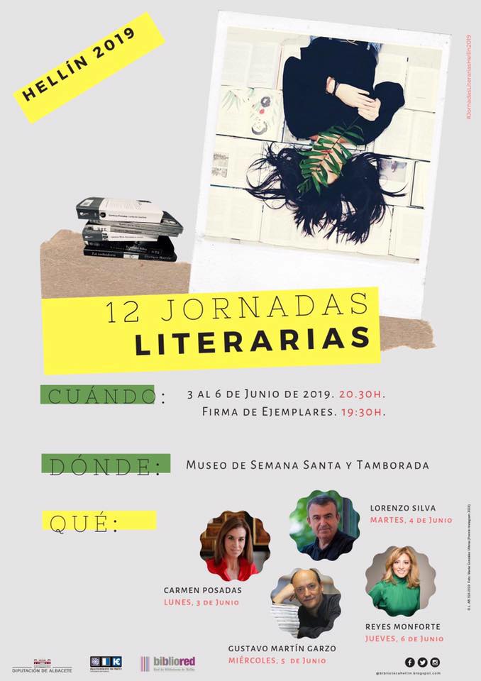 jornadas literarias 2019