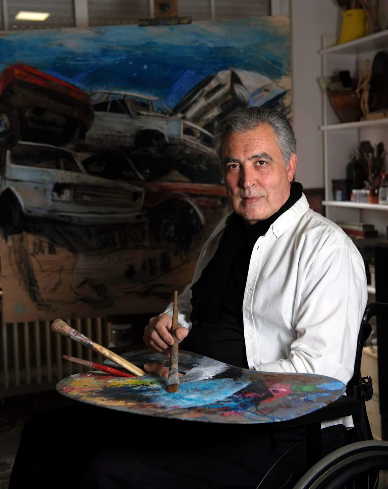 josé angel ramírez