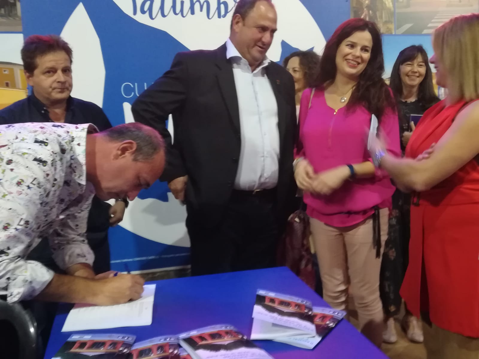 libro poesía feria 2018