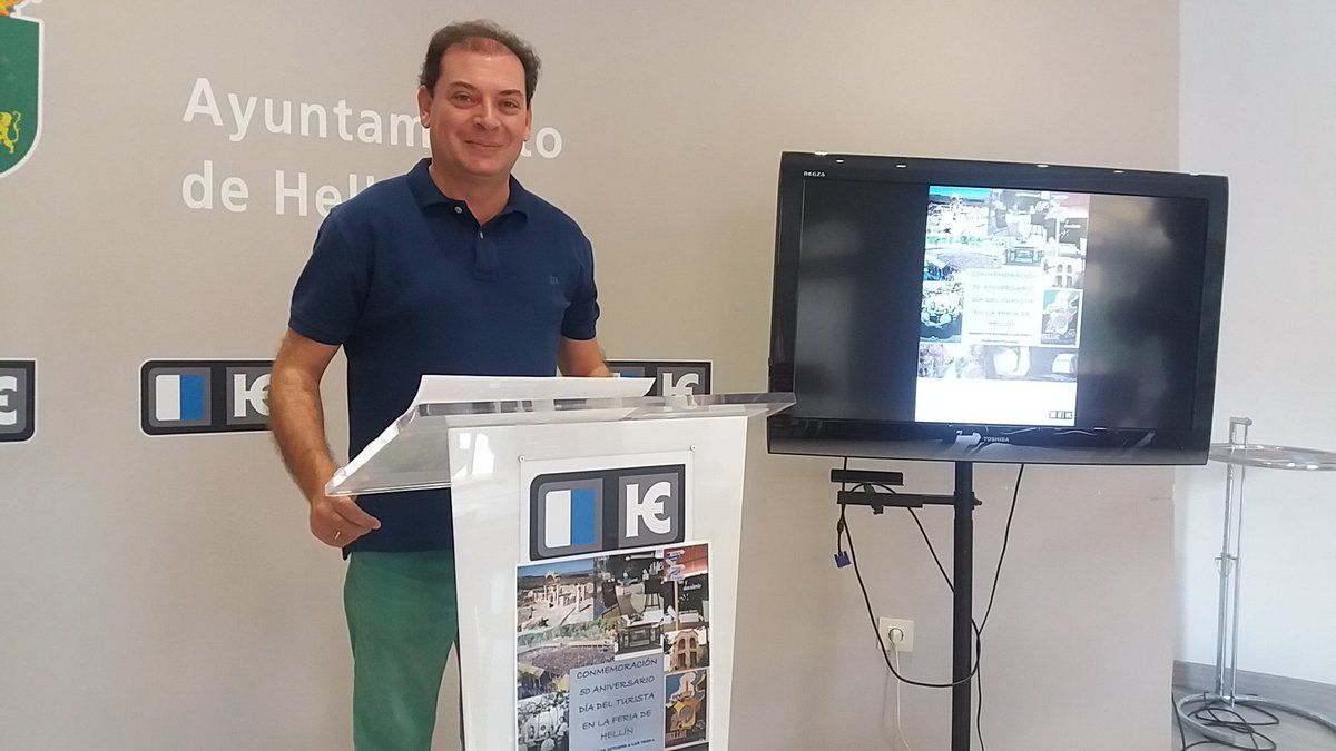 morcillo día del turismo