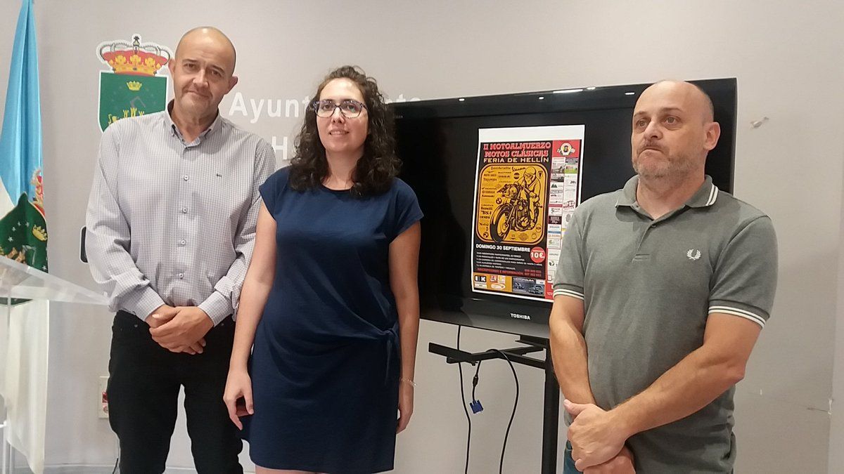 motos clásicas 2018