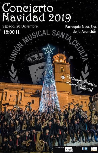 santa cecilia dic 2019