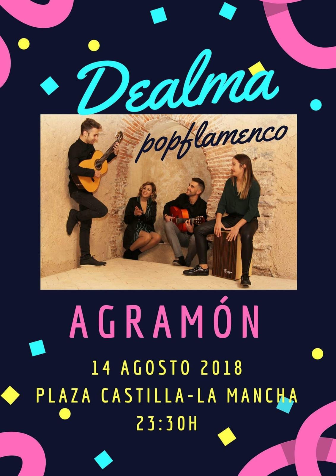 semana cultural agramón 2018