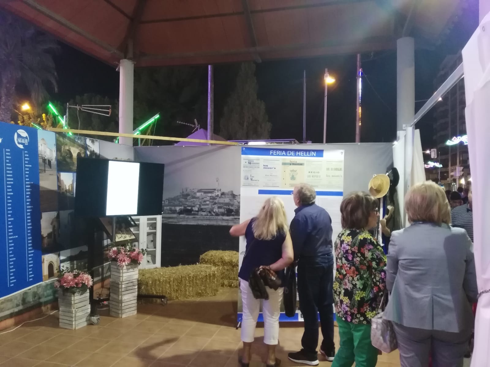 stand ayuntamiento 2018