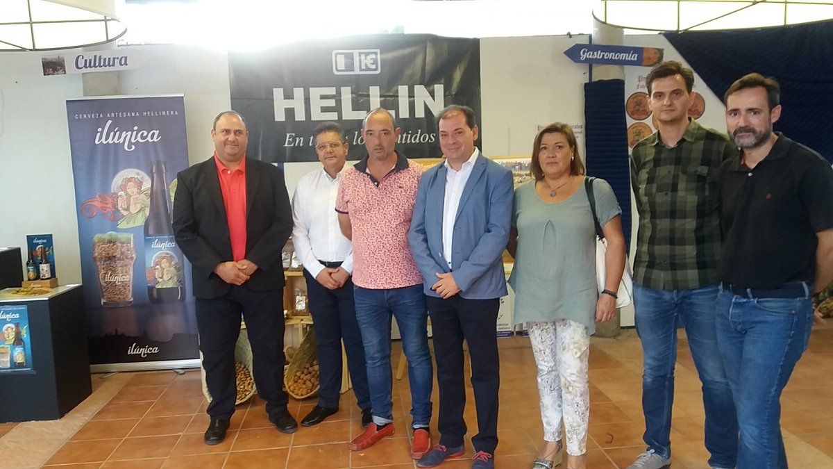 stand turismo feria 2018