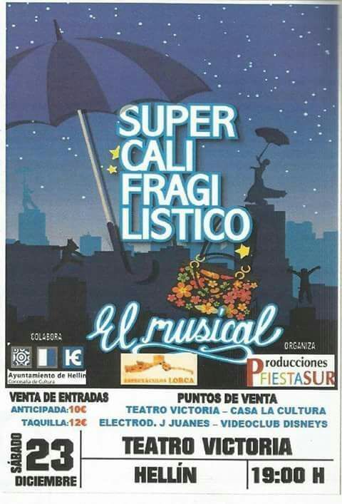 supercalifragilistico