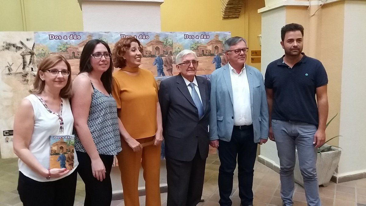 torrecillas presentación