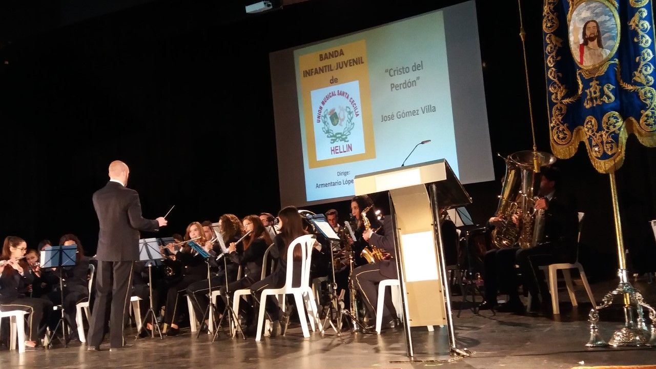 unión musical santa cecilia juvenil