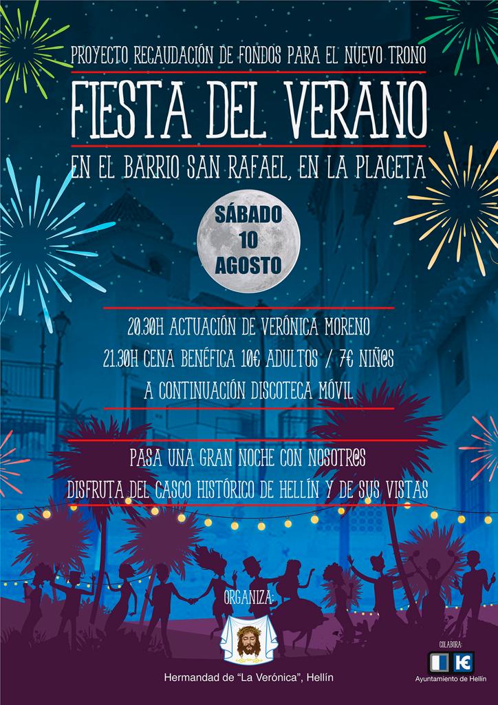 verónica fiesta 2019