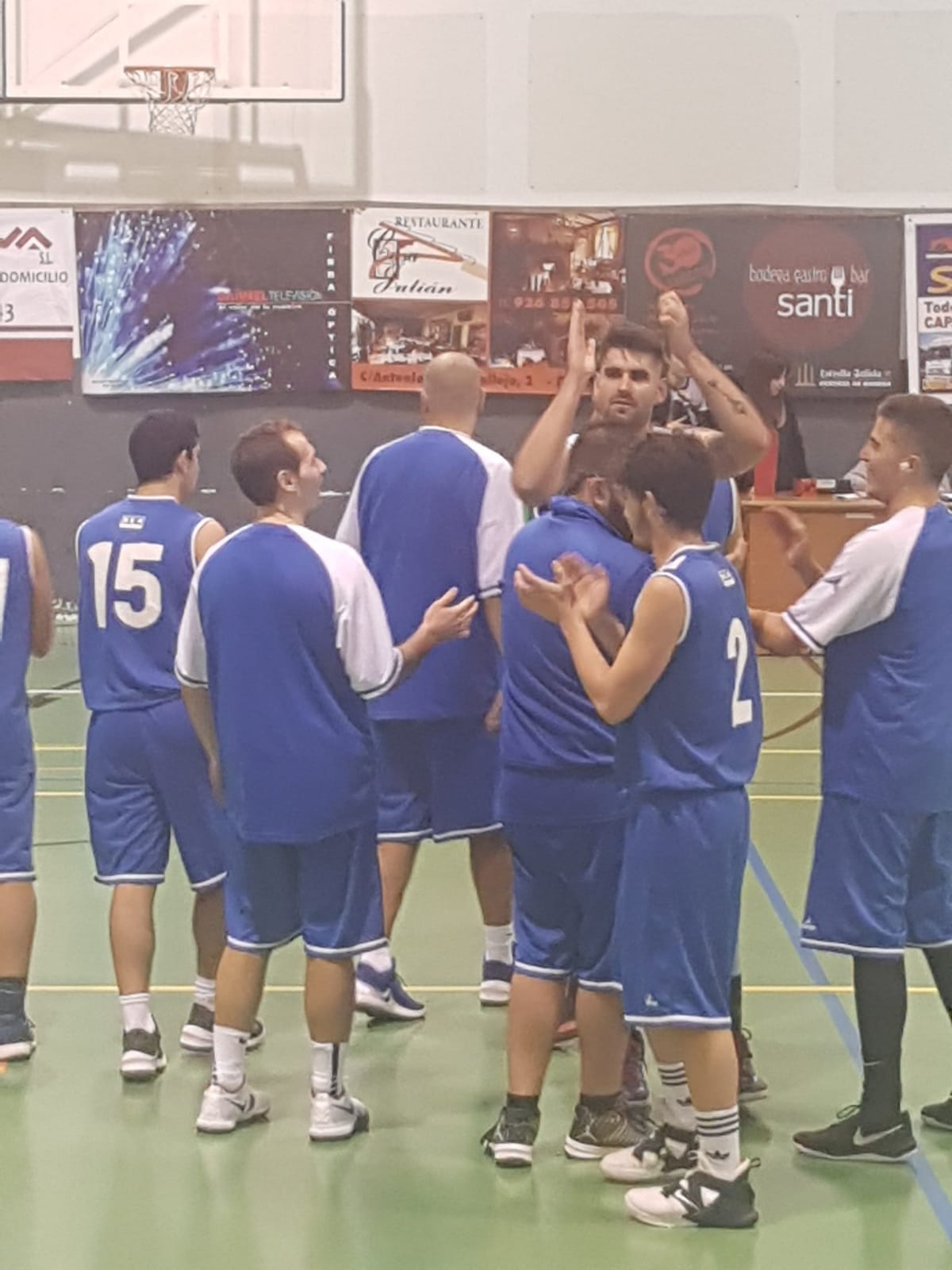 adb hellin en daimiel 2018