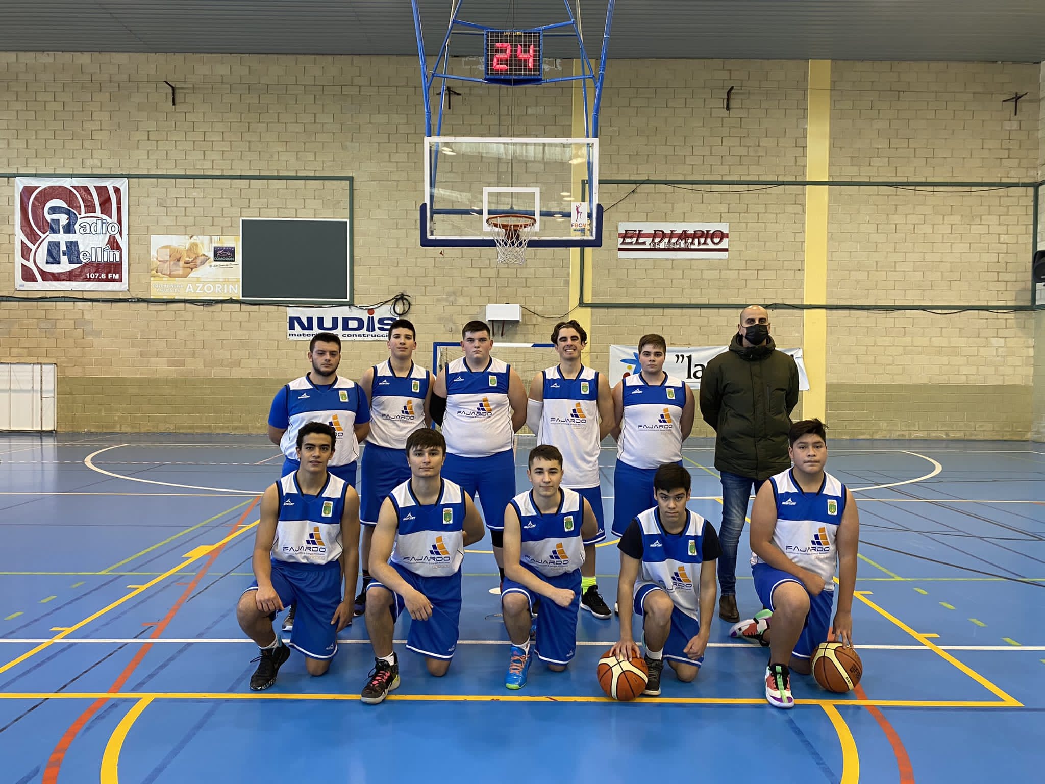 adb hellin junior b 2020