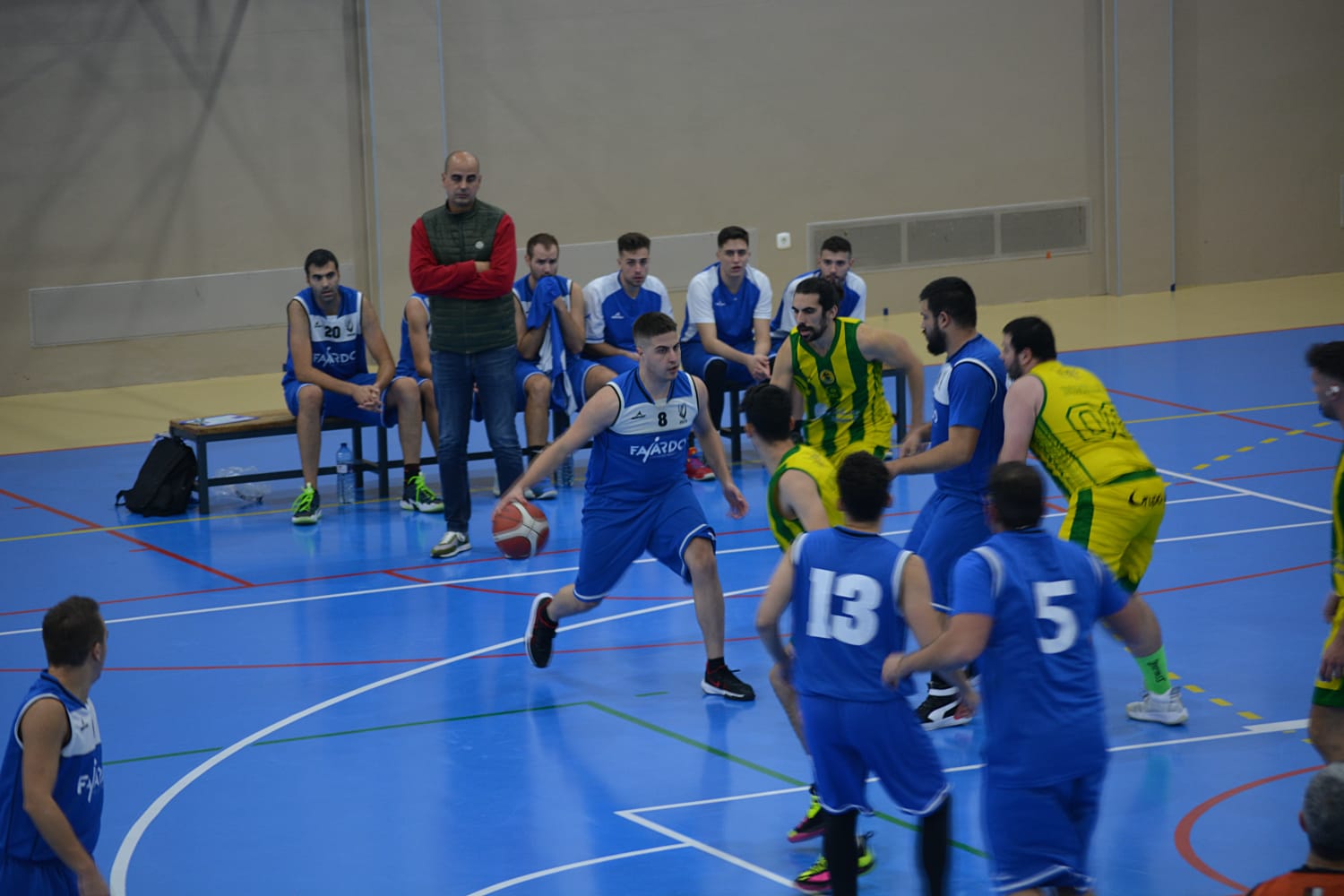 adb hellín ante tomelloso nov 2021