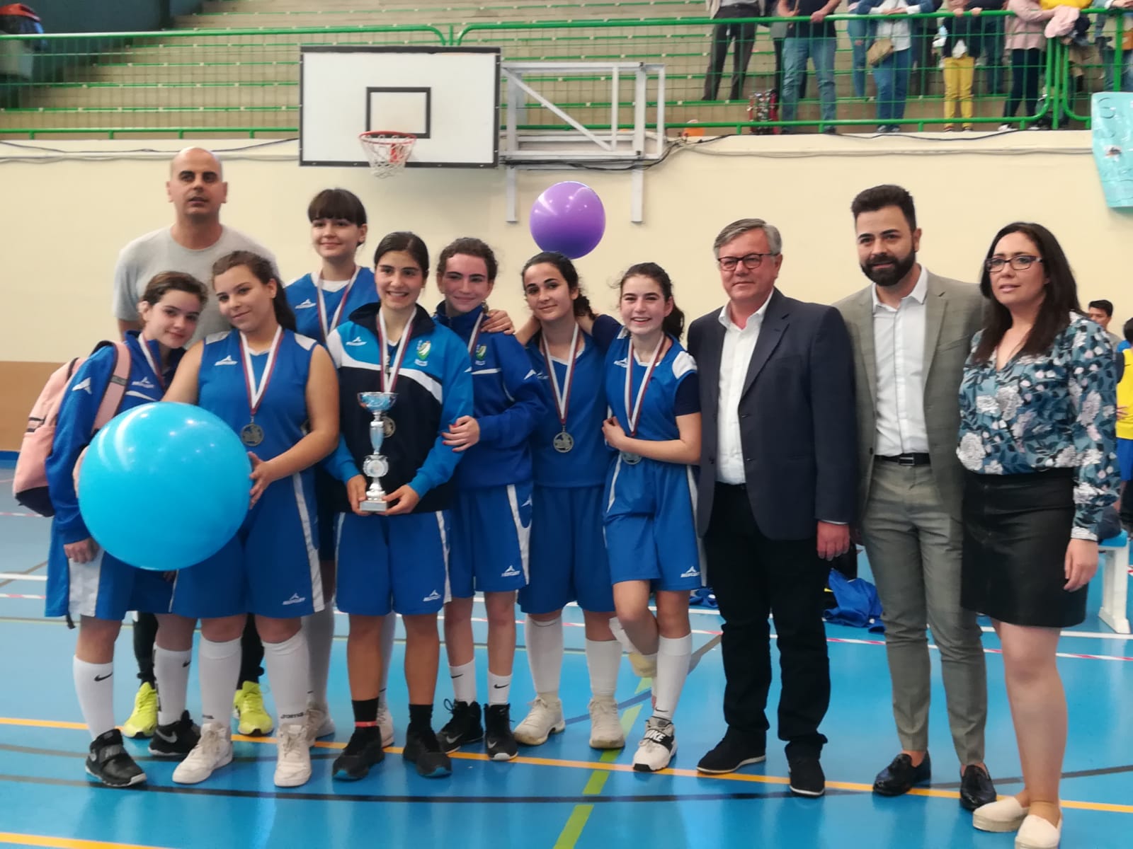 adb hellín cadete femenino premios
