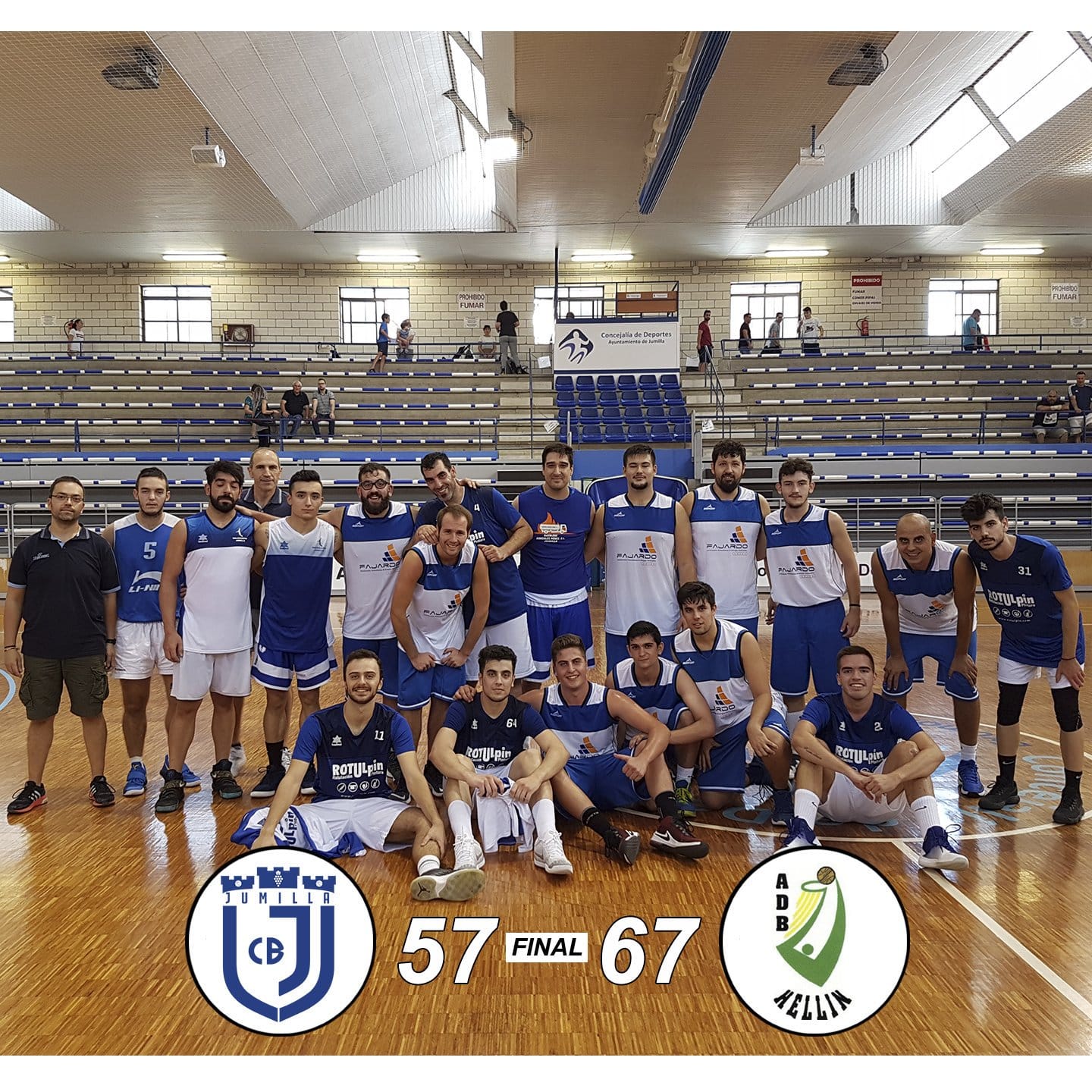 adb hellín en jumilla