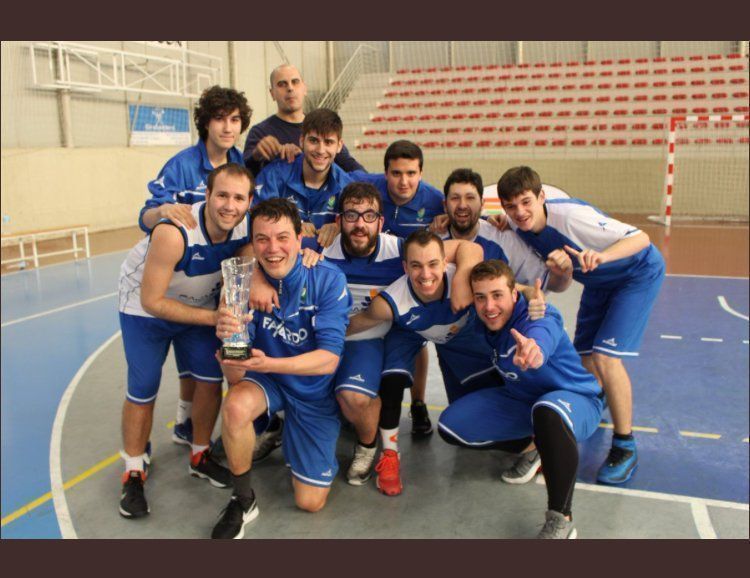 adb hellín gana copa zonal
