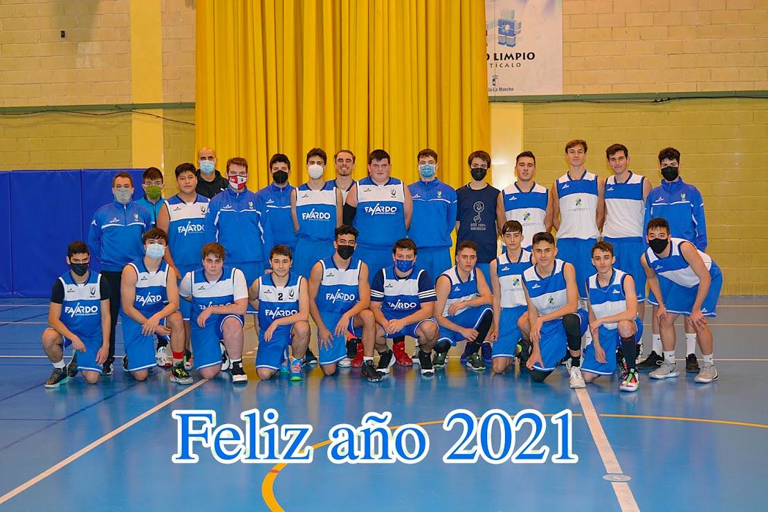 adb hellín junior dos equipos 2021
