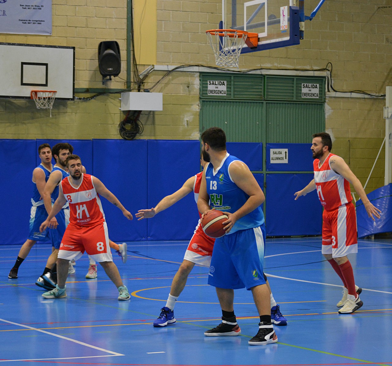 adb hellín marzo 2022