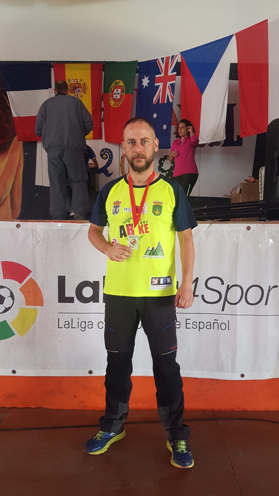 agustín gabarrón abril 2019