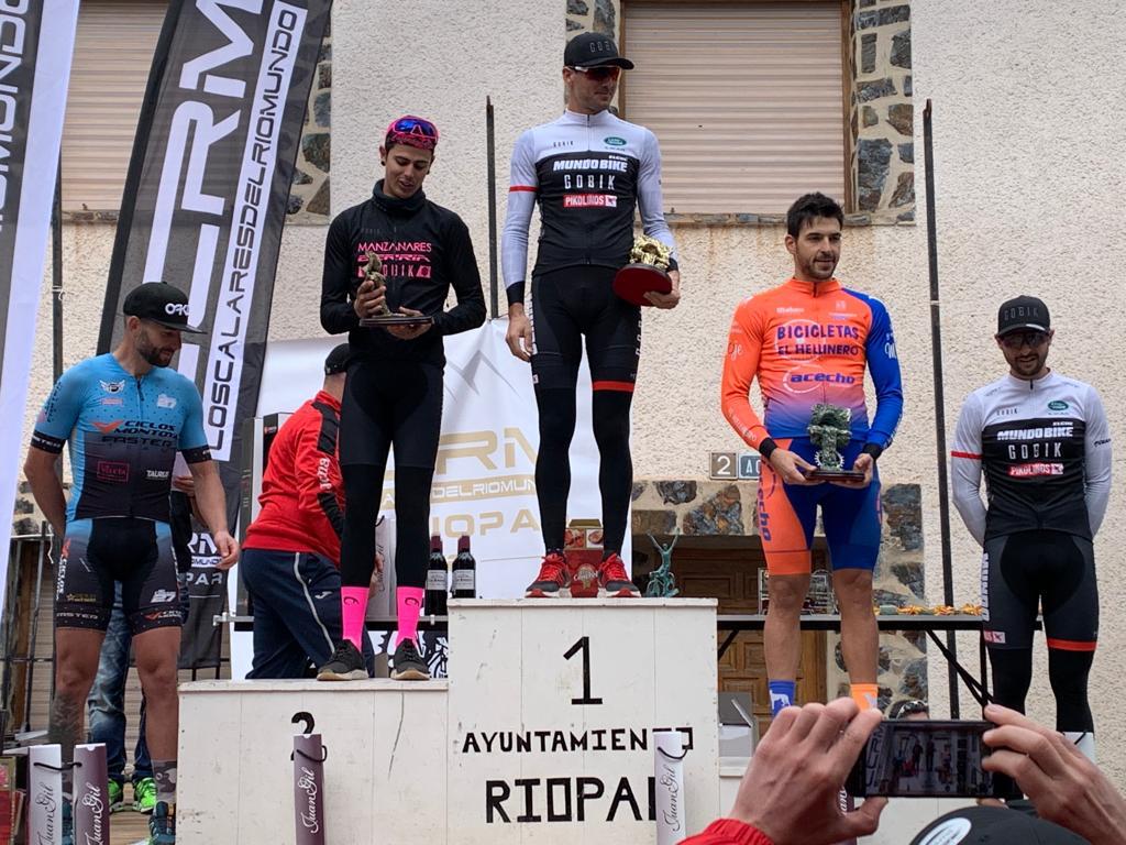 alberto en riopar 2019