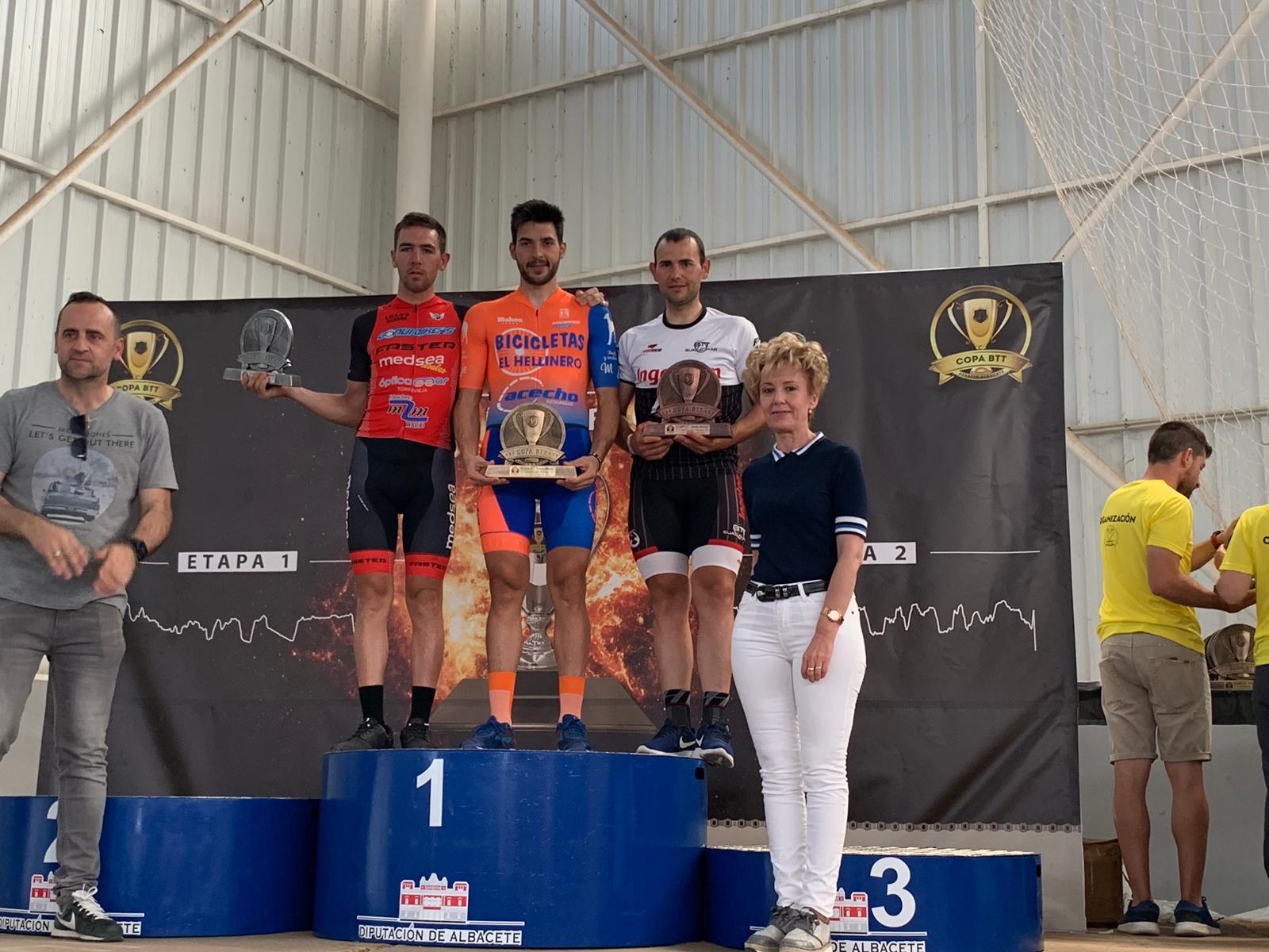 alberto gana copa btt mayo 2019