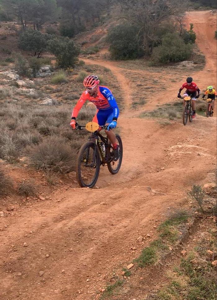 alberto gana en tarazona