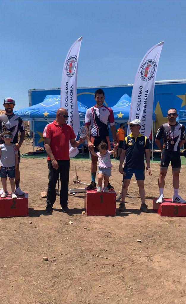 alberto gana en villarrobledo junio 2021