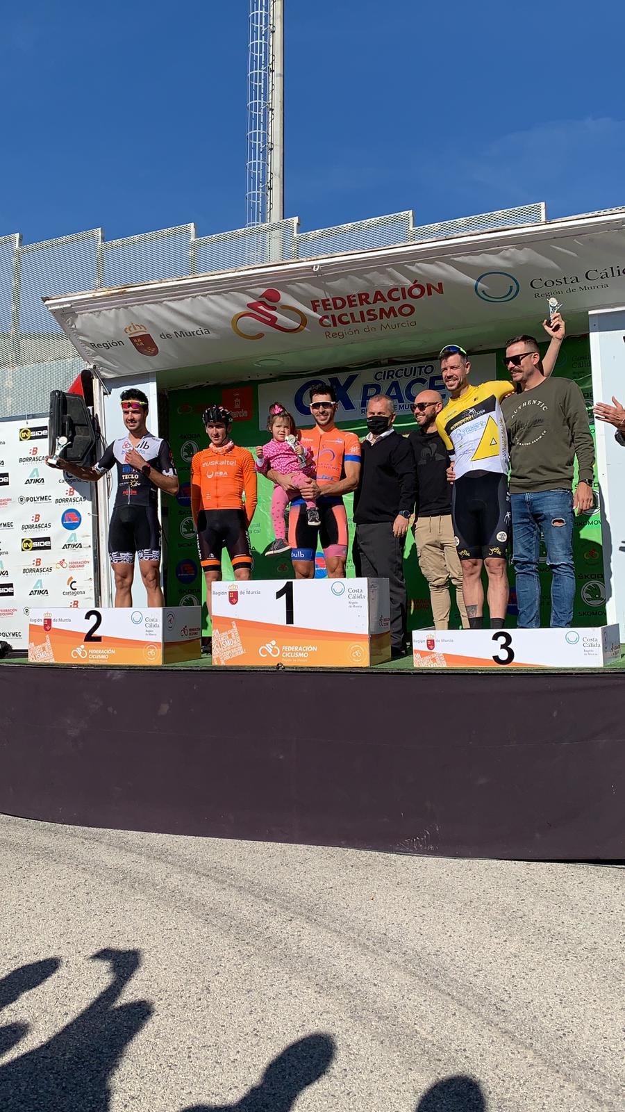 alberto lopez dic en alcantarilla