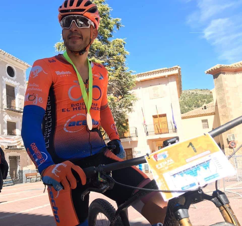 alberto lóez en confines 2019