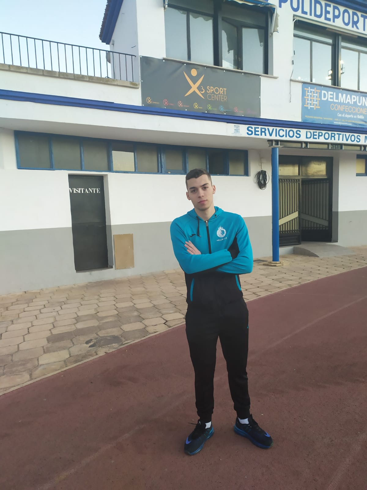 alex jiménez 2020