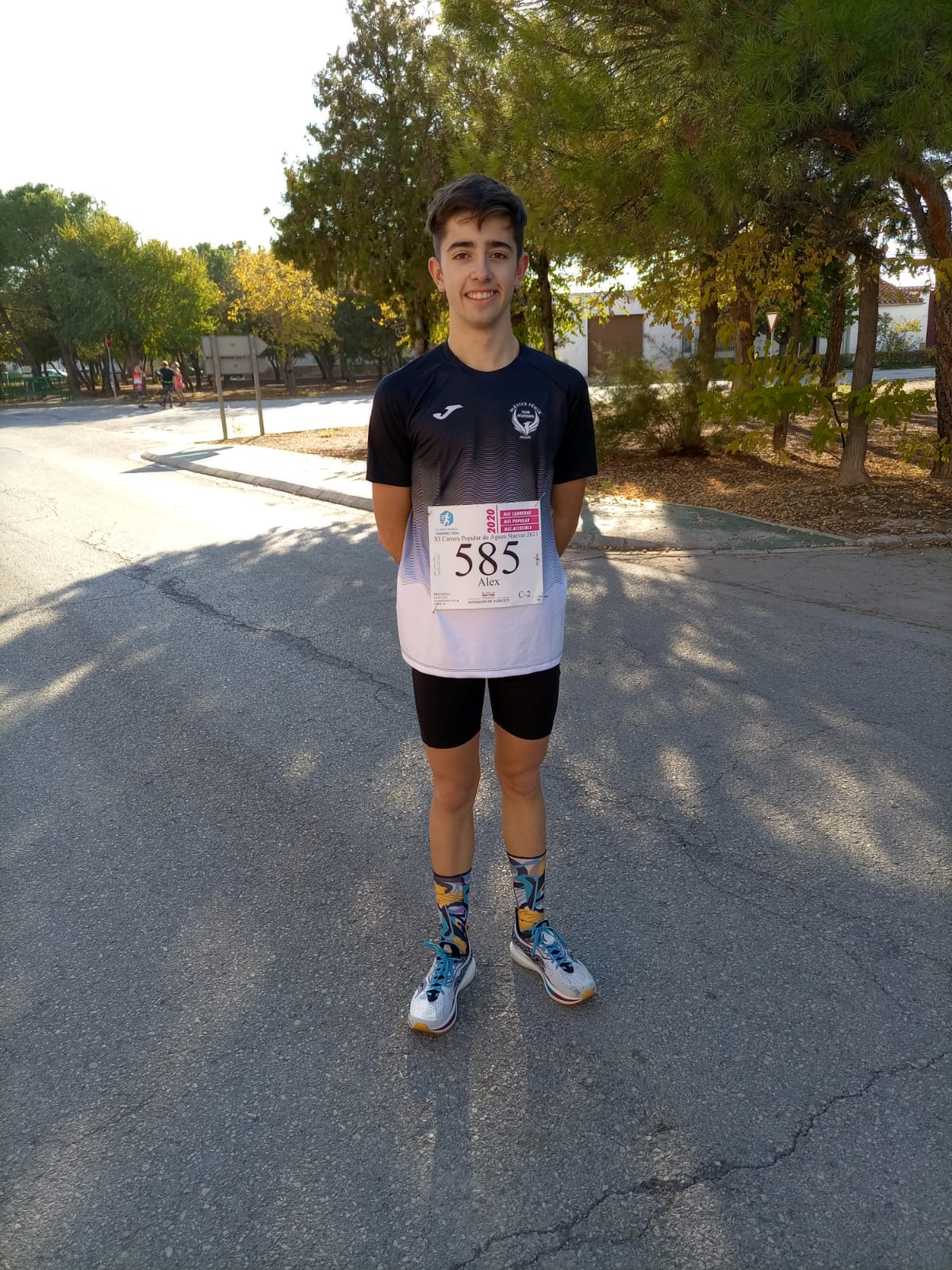 alfonso gómez nov 2021