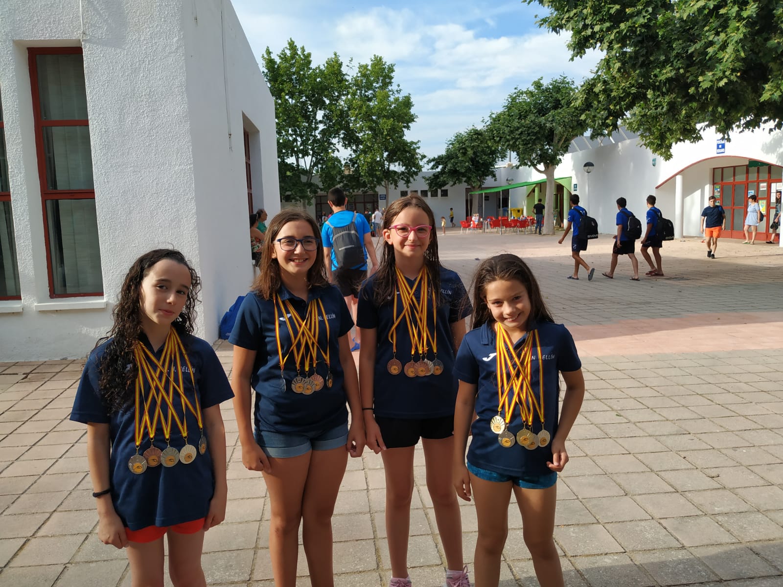 almansa medallas junnio 2019